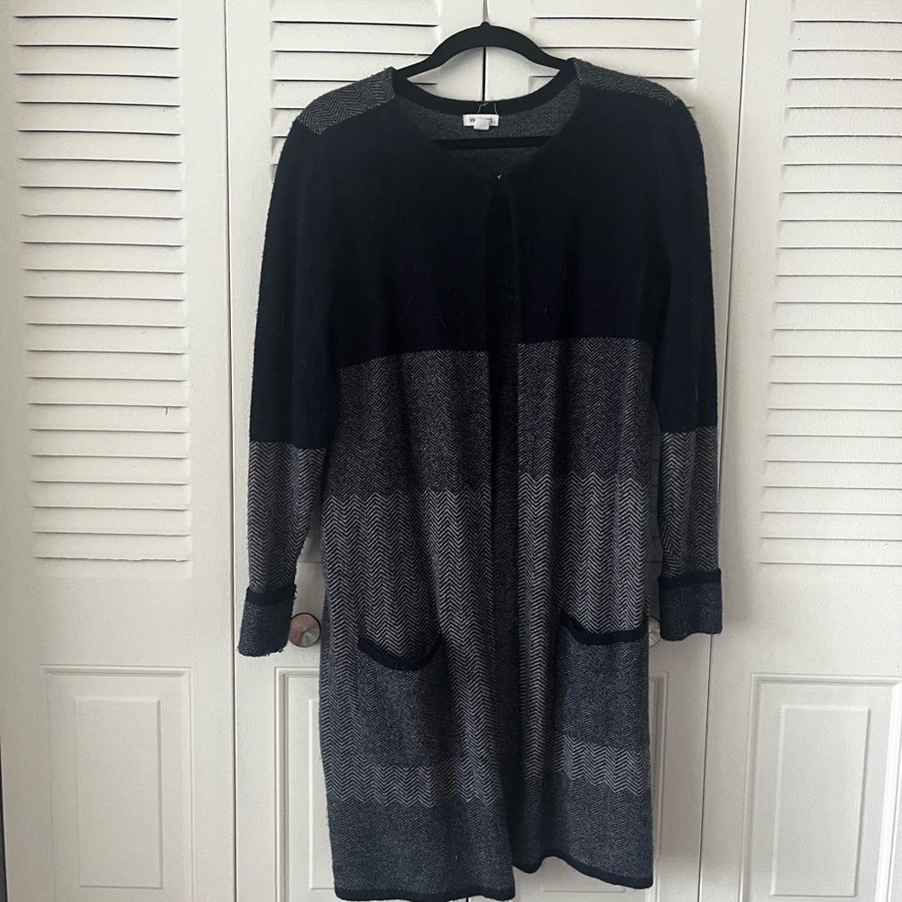 cardigan size small